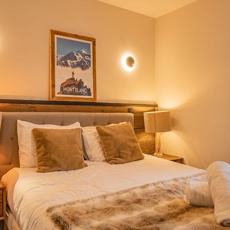 Perle Blanche - Brand New 2 Bedroom Apartment Perfectly Located Chamonix Buitenkant foto