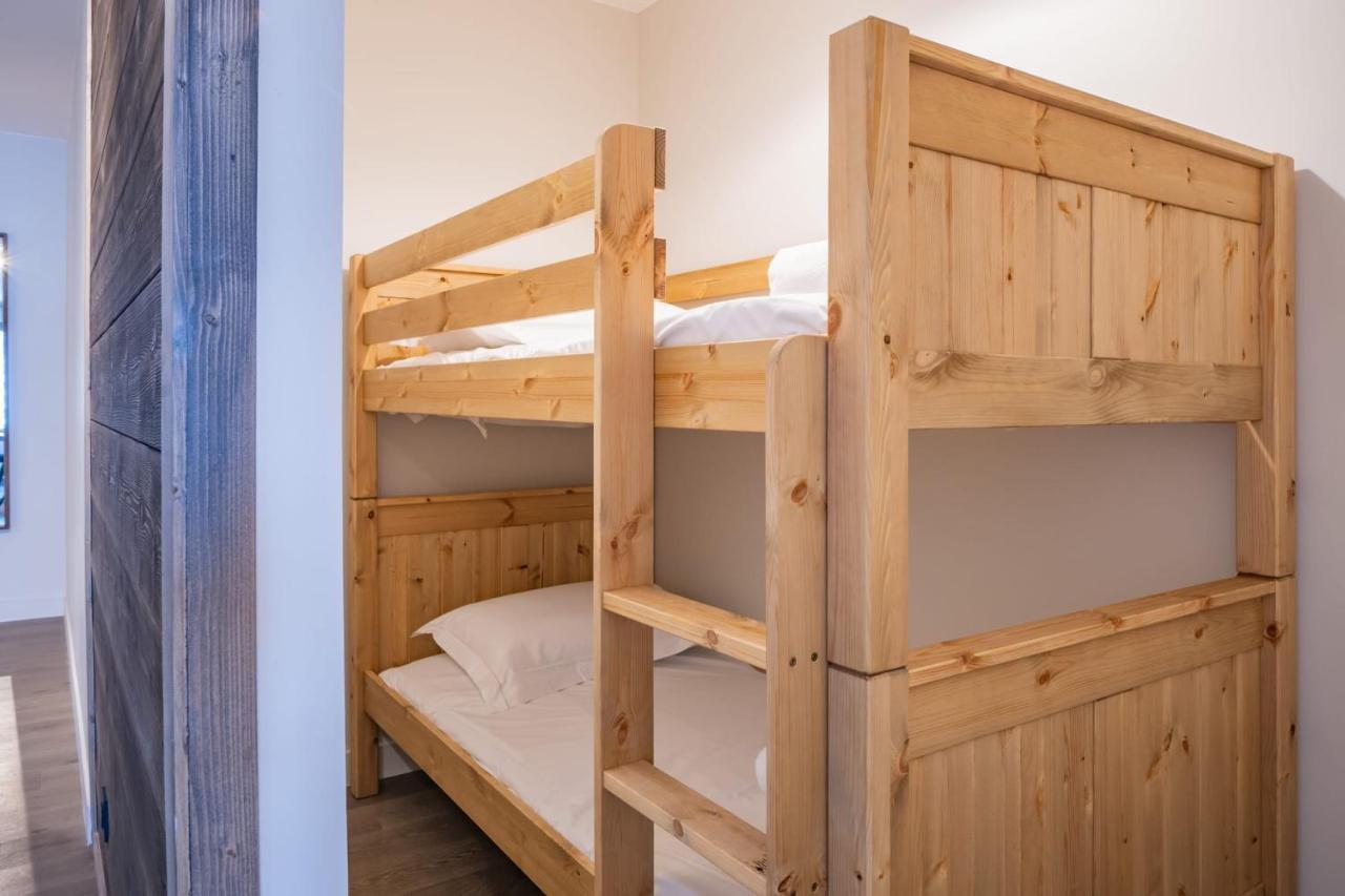 Perle Blanche - Brand New 2 Bedroom Apartment Perfectly Located Chamonix Buitenkant foto
